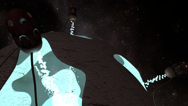 Acima 3D Model