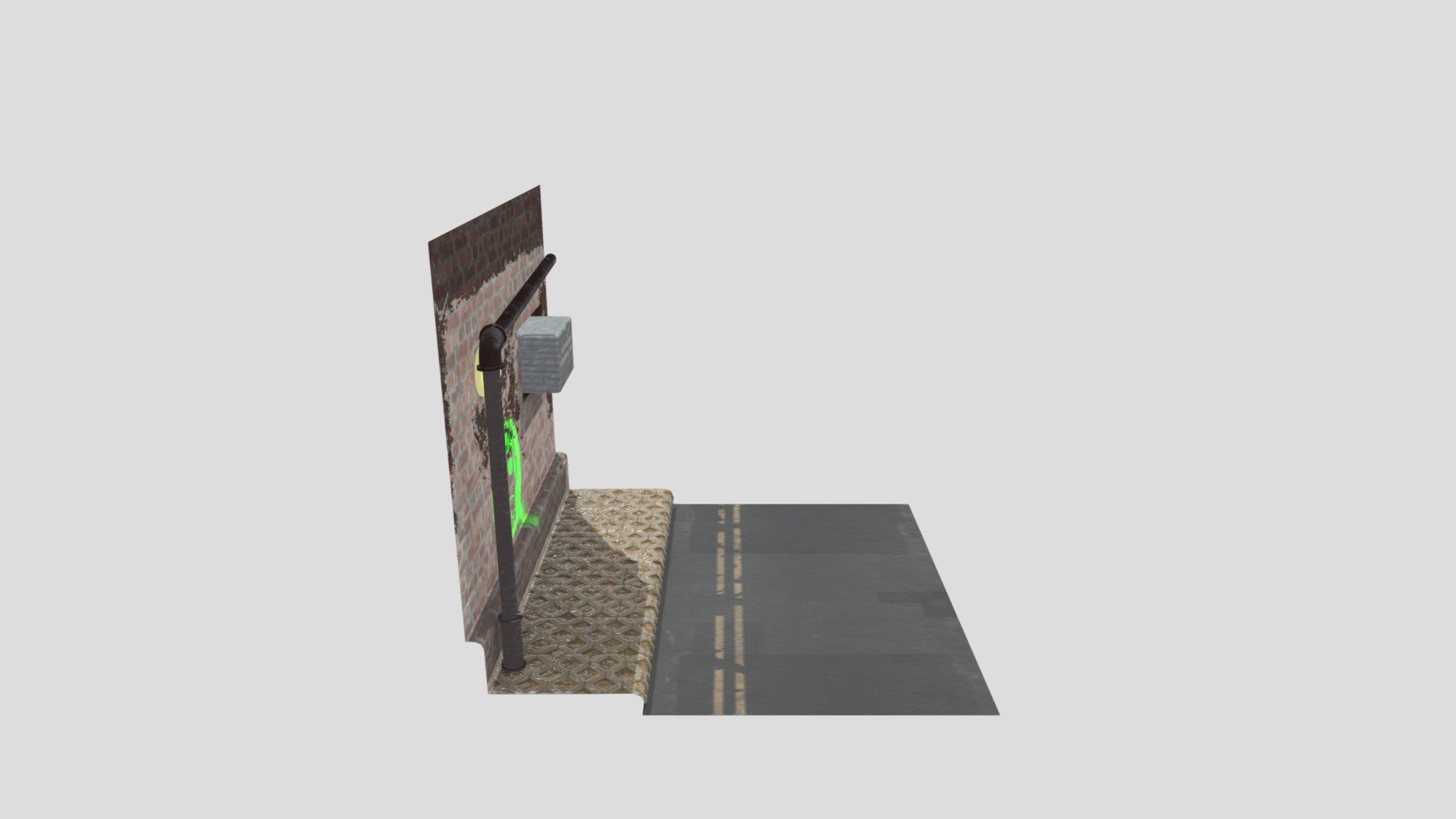 Alley