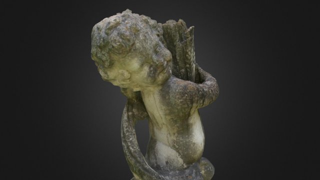Ornament 3D Model