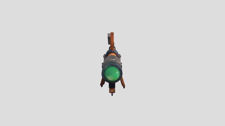 Scope 3D Model