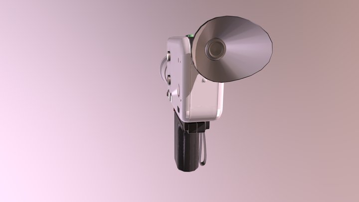 Nizo S 800 3D Model