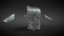 Loading 3D Model