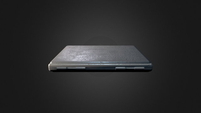 Cigarrete Case / 001 / Case32 3D Model