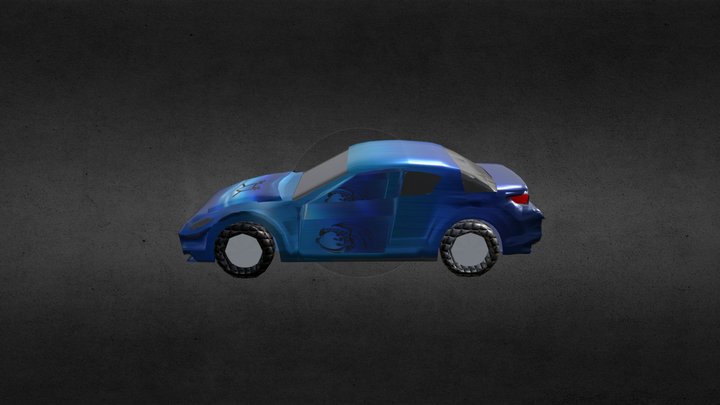 ACTUAL 2 v2 3D Model
