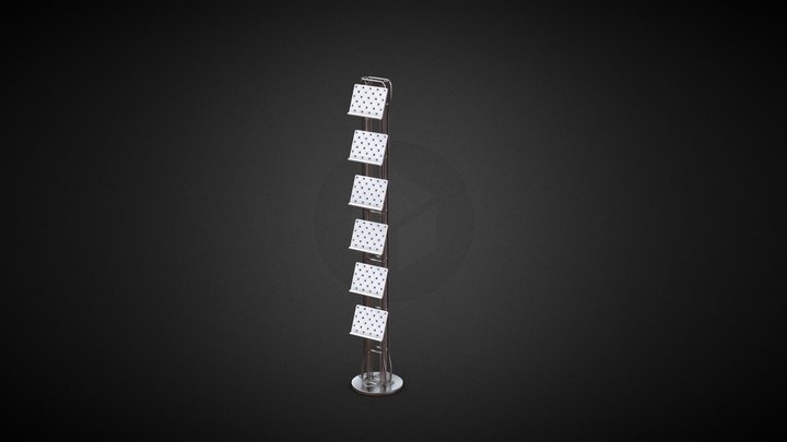 Brochure Stand