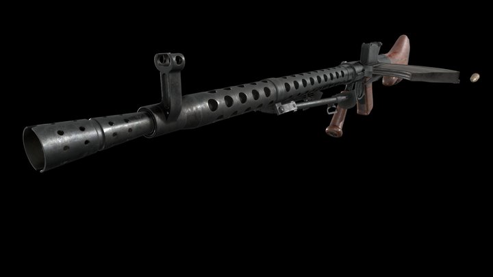 31M Solothurn 3D Model