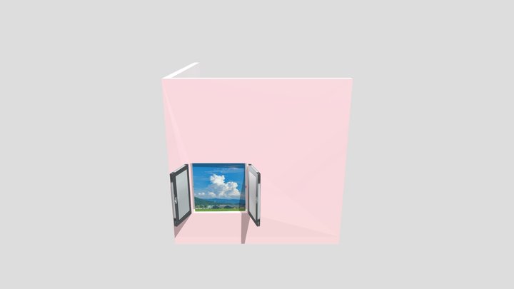 1131448004_羅于宣_追星小屋 3D Model