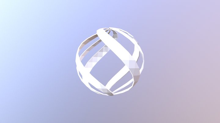 Prototipo Armadura9 3D Model