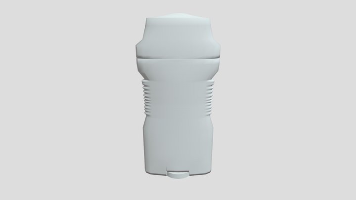 deodorant delivery v 1 3D Model