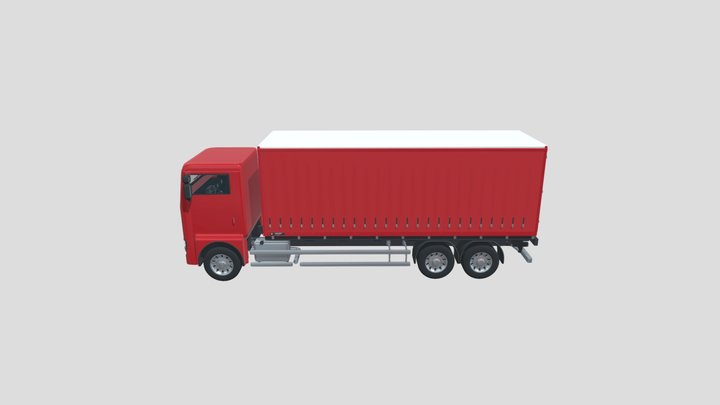 Stanley 320g curtainsider stock