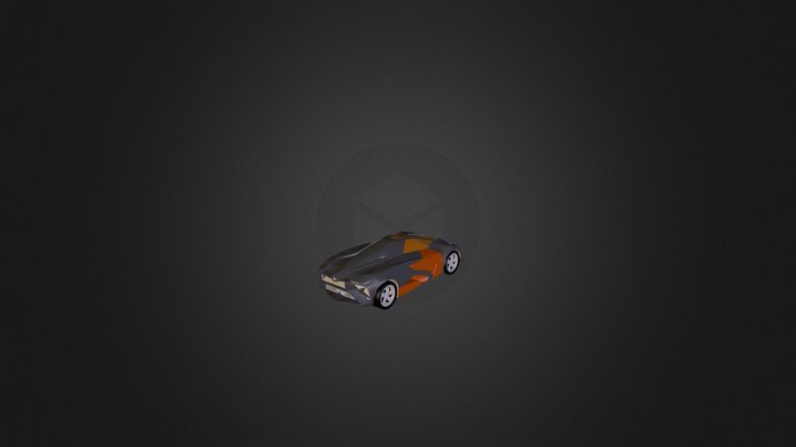 Egoista 3D Model