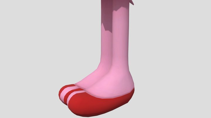 Amy Rose (Mario & Sonic Rio 2016 Olympic Games)