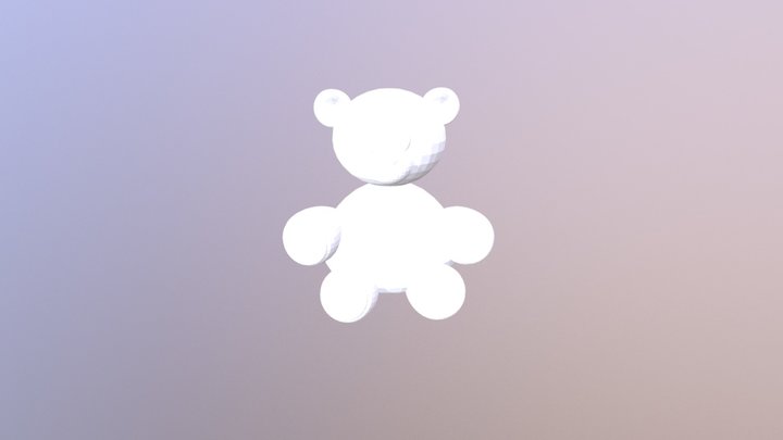 BABYBEAR - NoHAiR - PRiMiTiVES PRACTiCE - SPHERE 3D Model