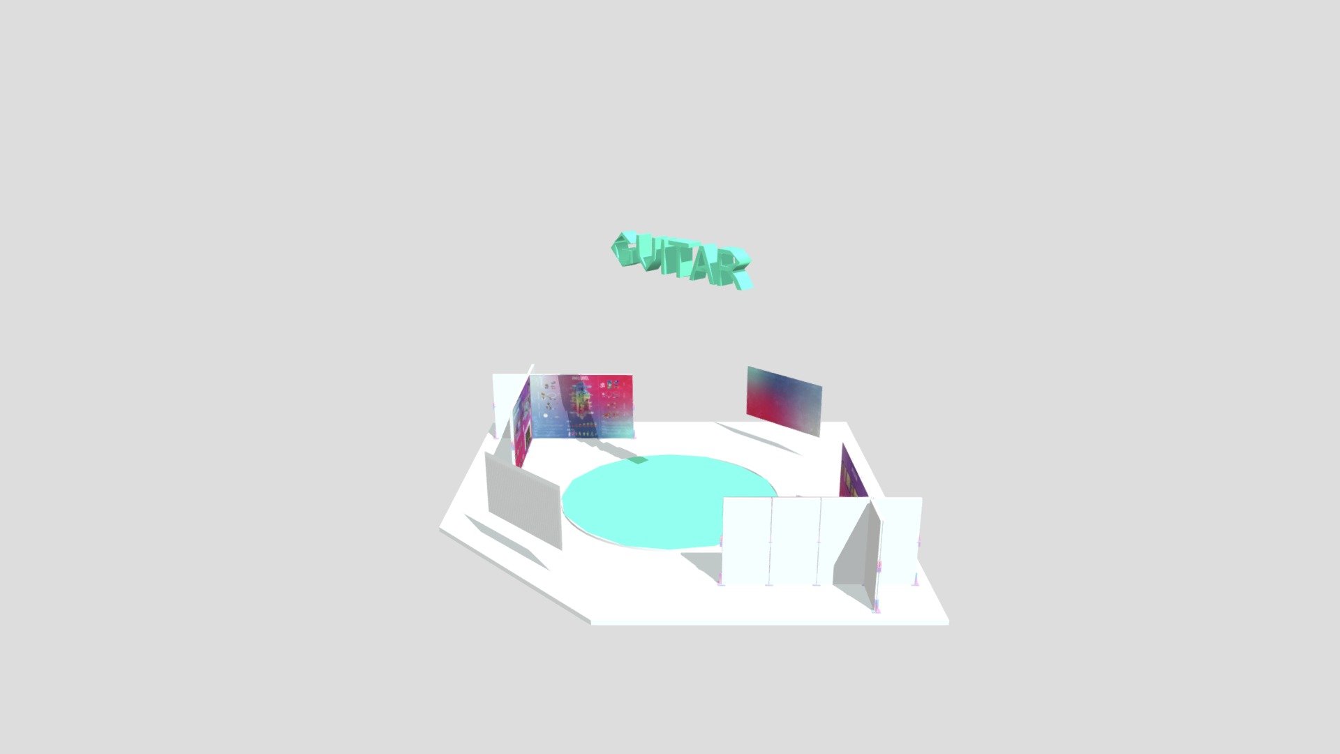 03_INDA_Year1_D2_LIVA_GUITAR_TextureModel