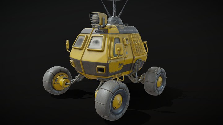 Emmet-2001 3D Model