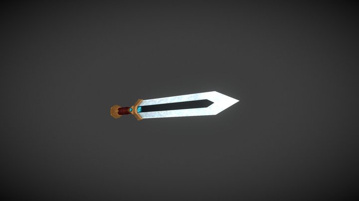 9 Zip 3D Model