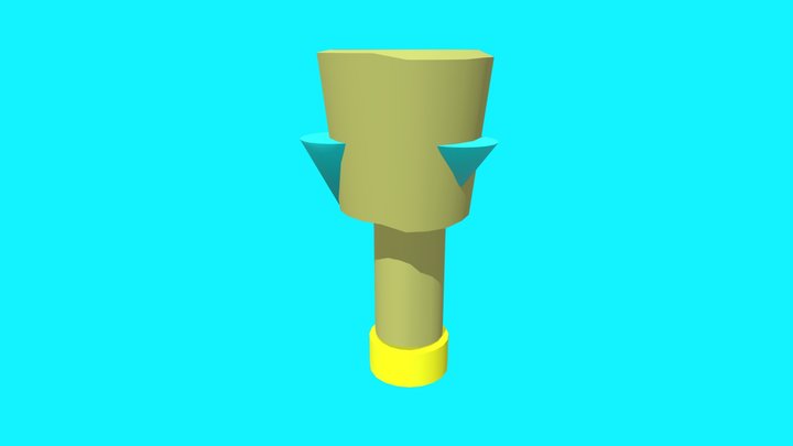 minerscup 3D Model
