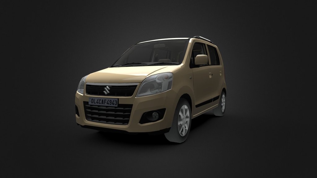 2013 Suzuki WagonR