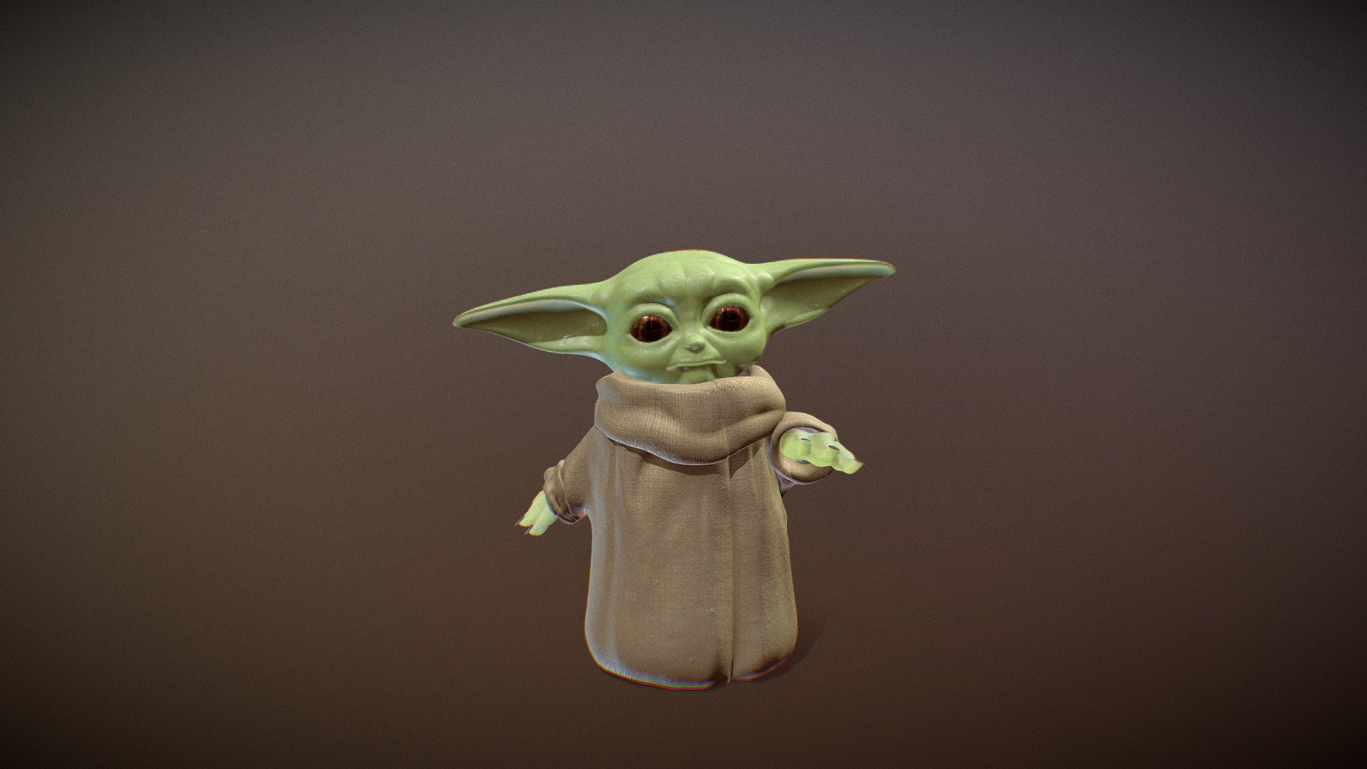 Baby | Yoda Grogu