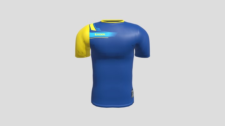 TC01-BY 3D Model