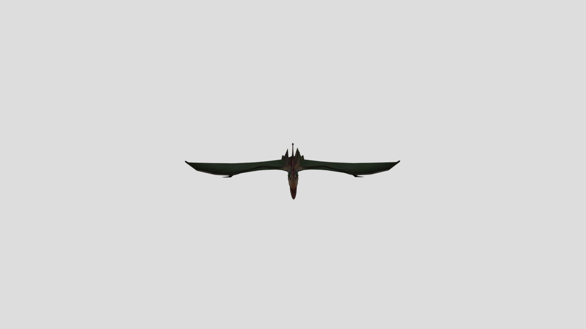 Ice Age 3 Pterodactyl Rig - Download Free 3D model by Kyle.withem ...