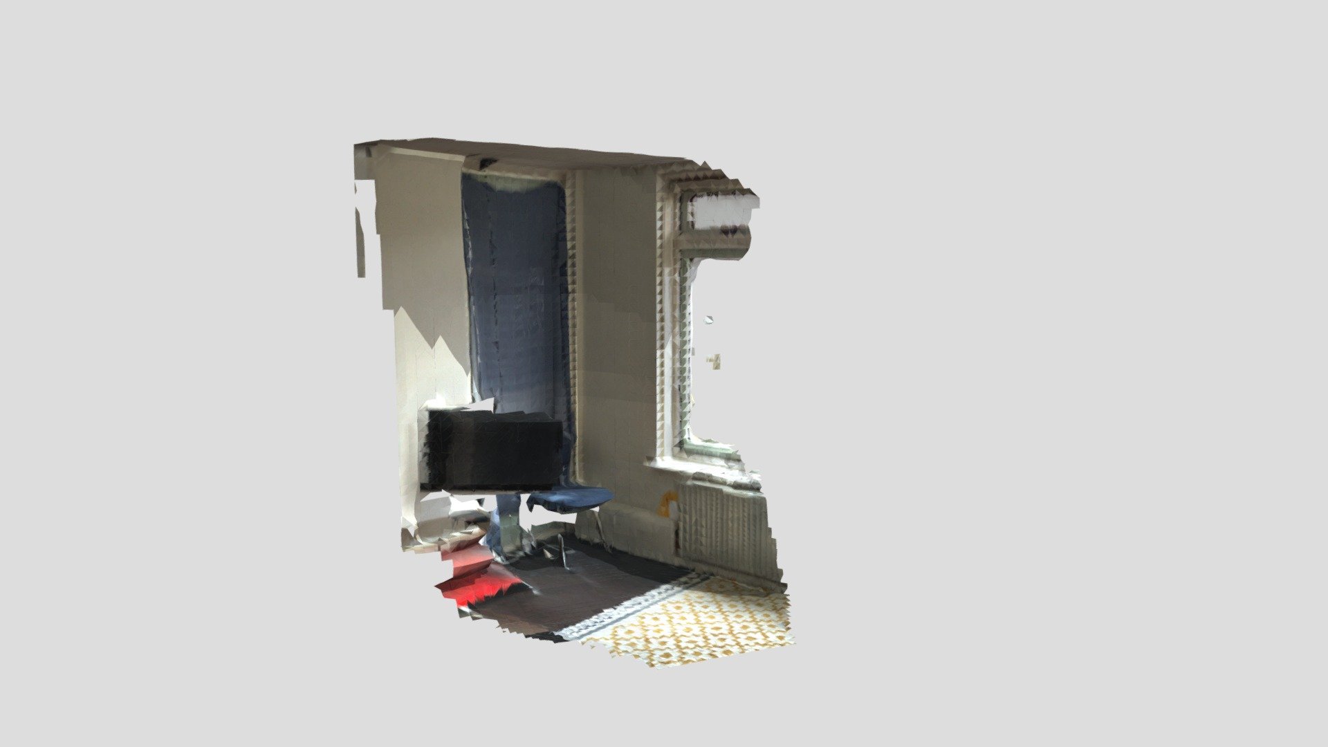 quick 2 sec scan demo