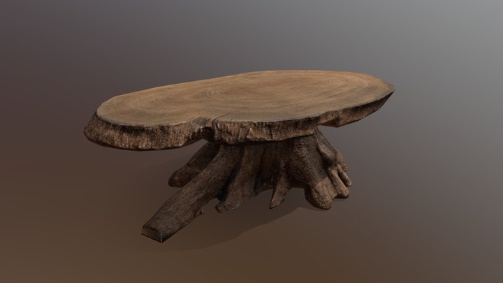 Beyond skyrim: Roscrea Dungeon Table 3D Model