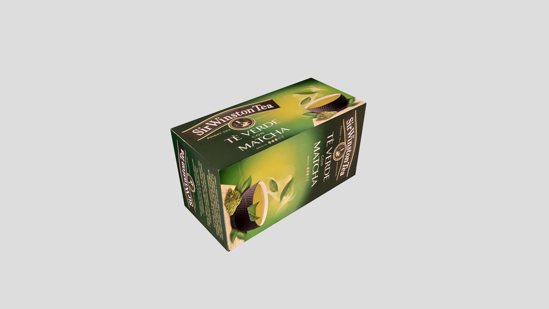 Sir Winston tea