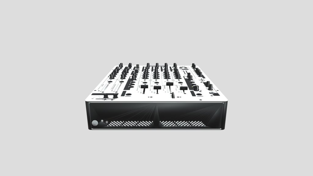 model Dj Mixer Xone 96
