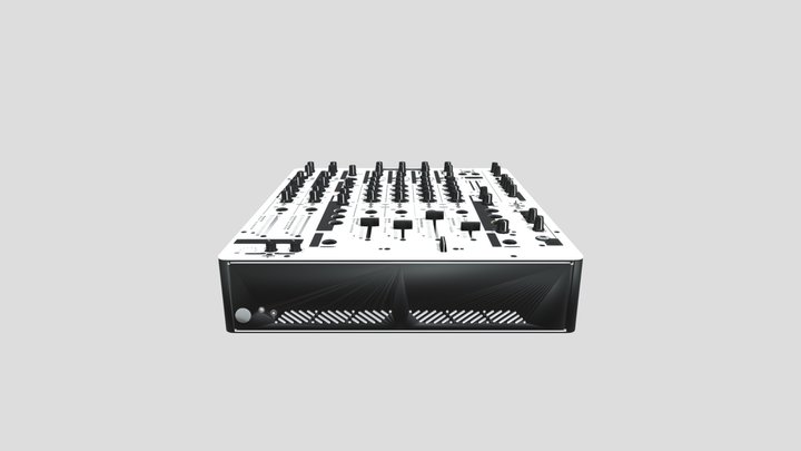 model Dj Mixer Xone 96