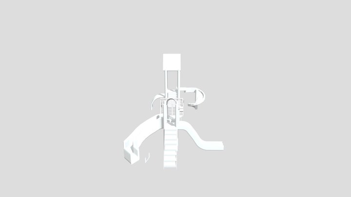 323 18 3D Model
