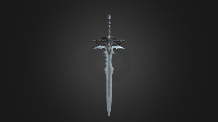 Frostmourne 3D models - Sketchfab