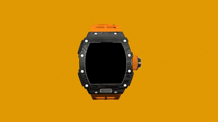 RM-mesh 3D Model