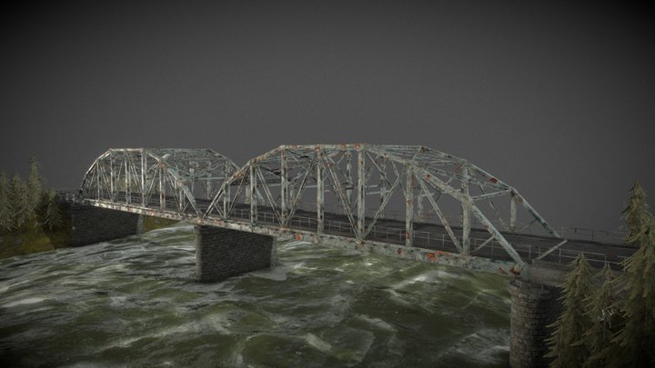 Old Modular Bridge