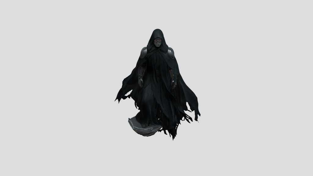 Star Wars lotr Ring Wraith