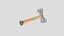 Loading 3D Model
