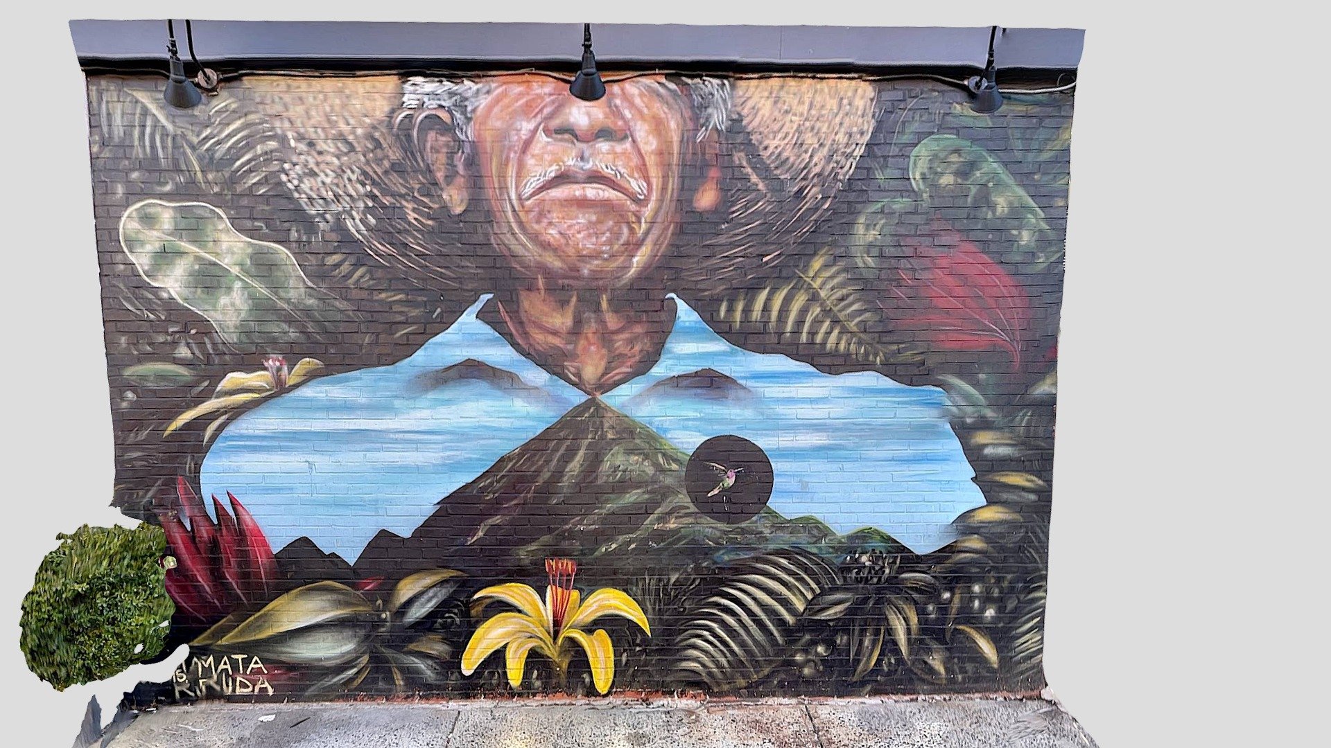 Grove St, Jersey City Beautiful Mural