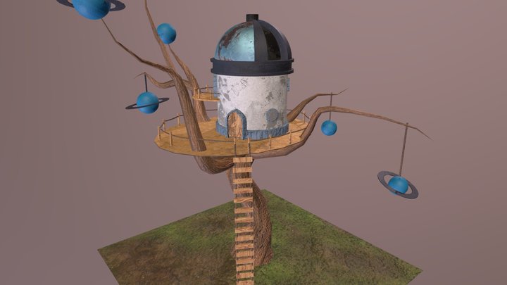 mysecondhouse 3D Model