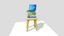 Loading 3D Model