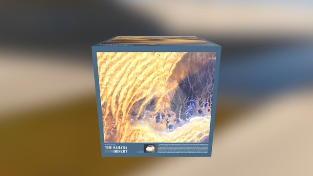 Instamuseum for @jaguob 3D Model