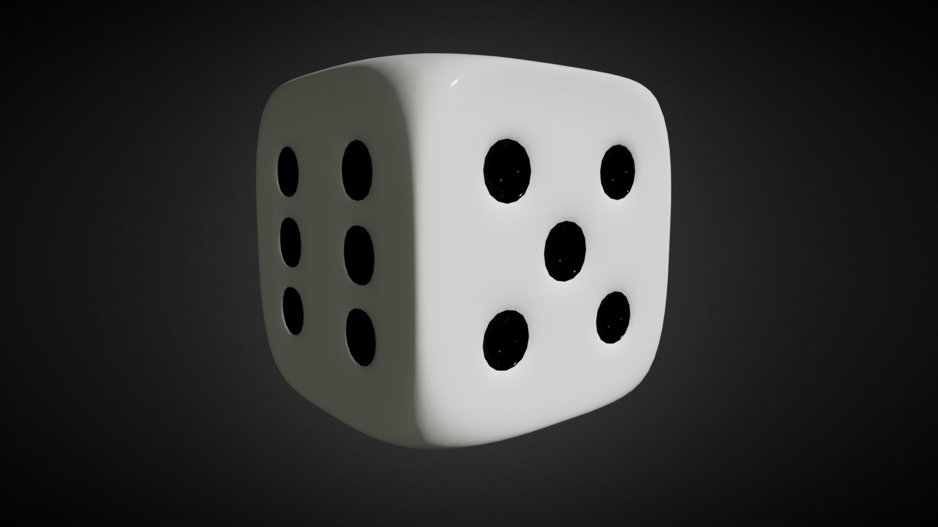 Dice Download Free 3D model by fdrabble2018 [711dc79] Sketchfab