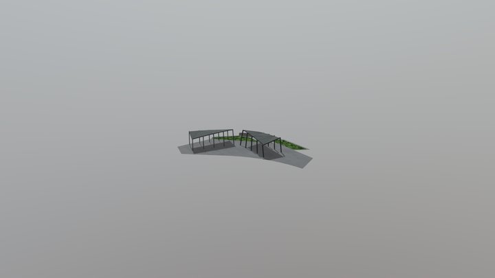 0314-0715-00-L-70-3D Shelter Manor Lakes Area C 3D Model