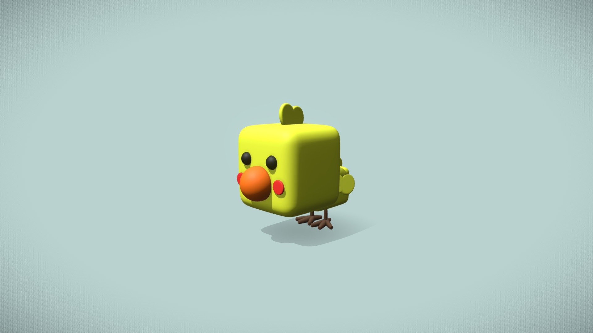Cute Birb