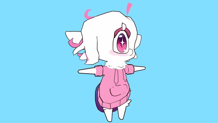 iSketchi 3D Model