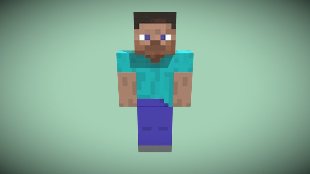 steve minecraft