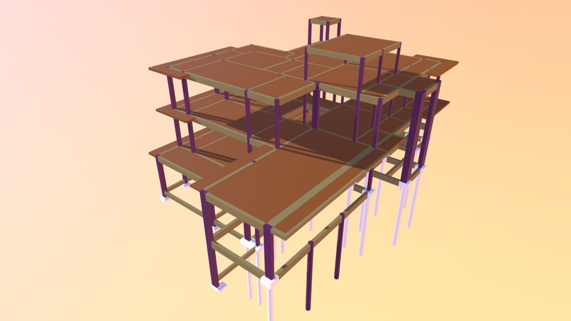3D Obra Celio