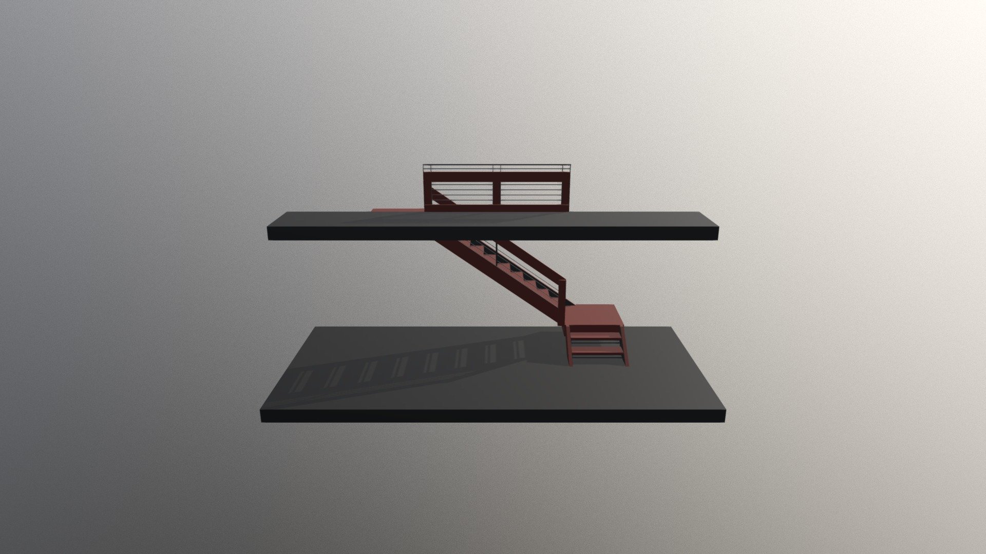 Stairs Org WIP