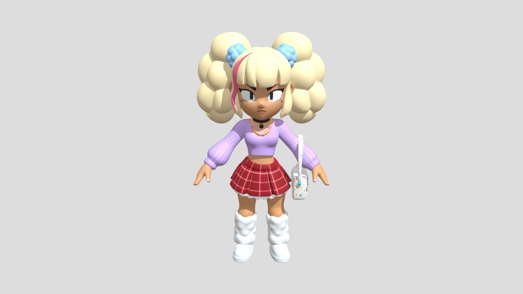 Himi //BRAWL STARS