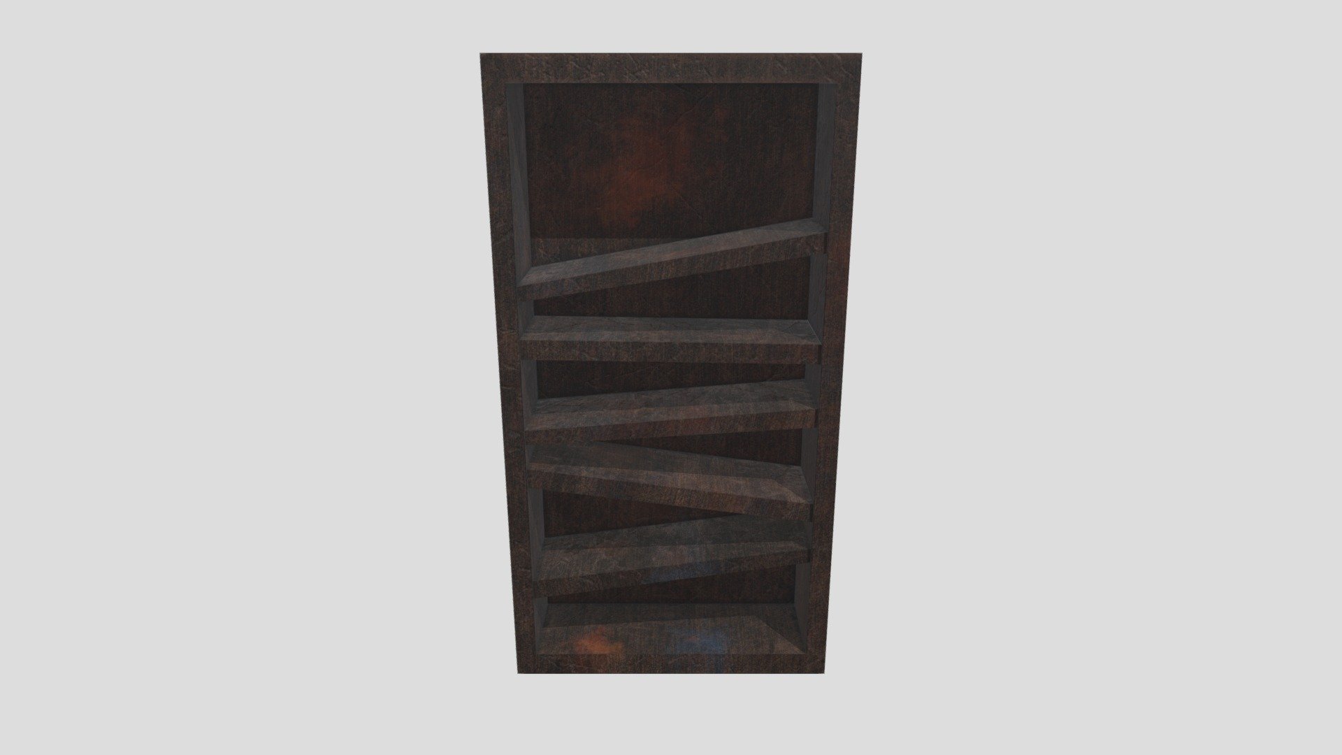 Simple 3d Cabinet 03