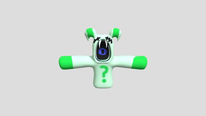 Happy Ones hospital of docrod 3D Model